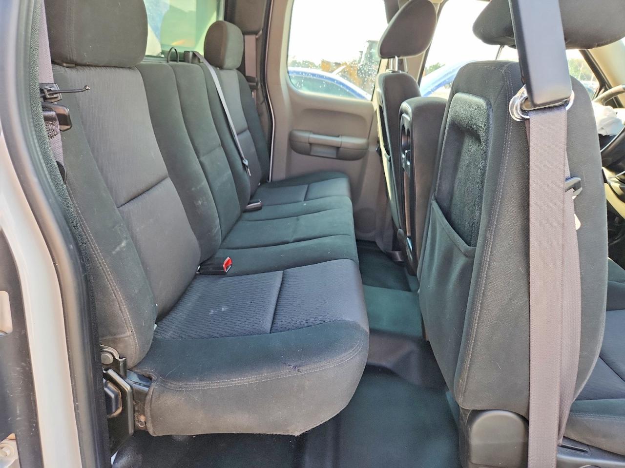 2011 GMC SIERRA