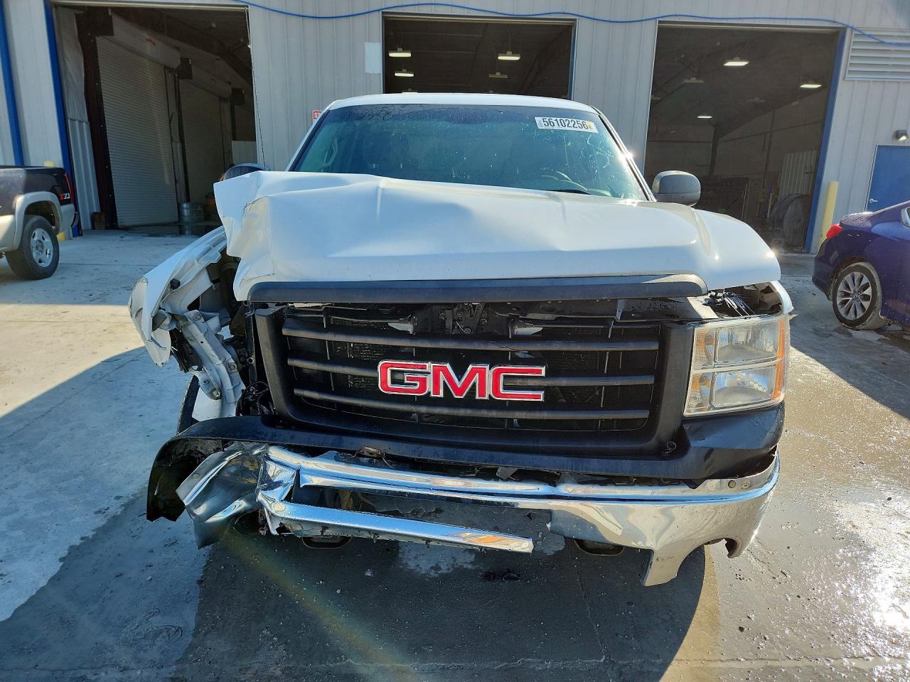 2011 GMC SIERRA
