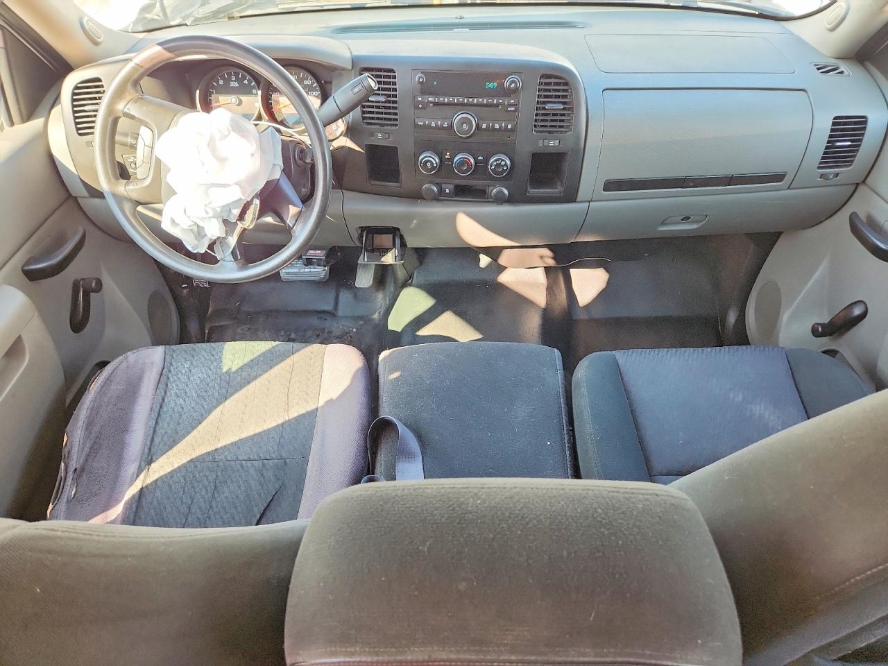 2011 GMC SIERRA