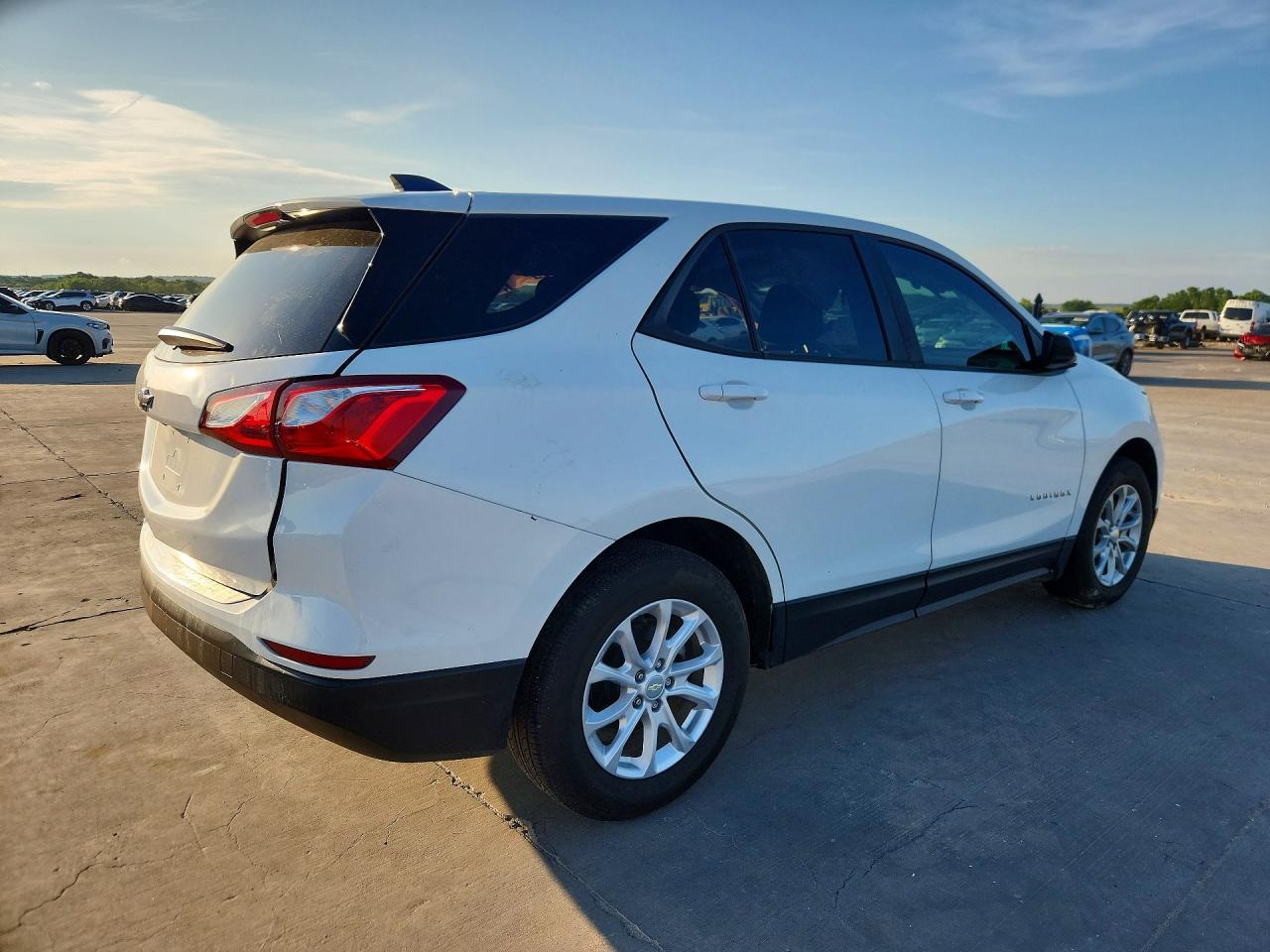 2020 CHEVROLET EQUINOX