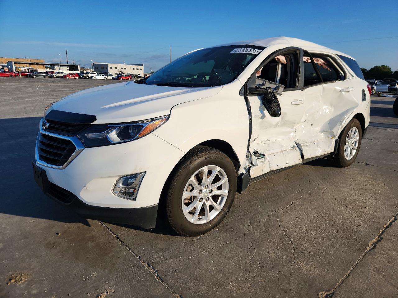 2020 CHEVROLET EQUINOX