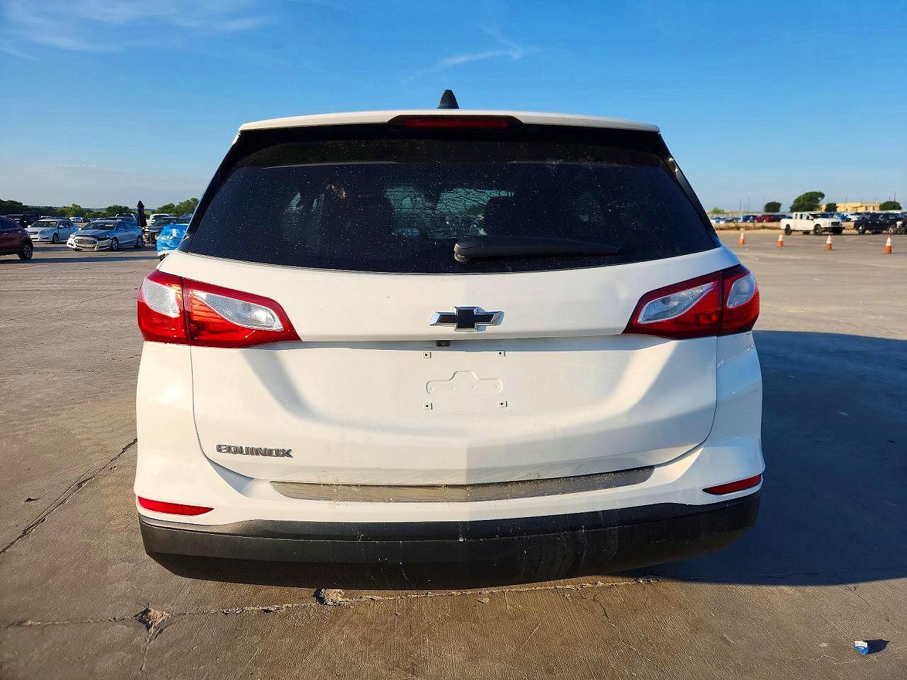 2020 CHEVROLET EQUINOX