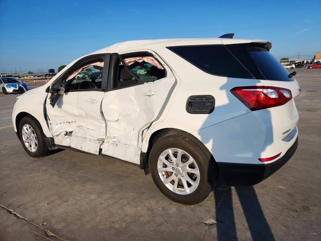 2020 CHEVROLET EQUINOX