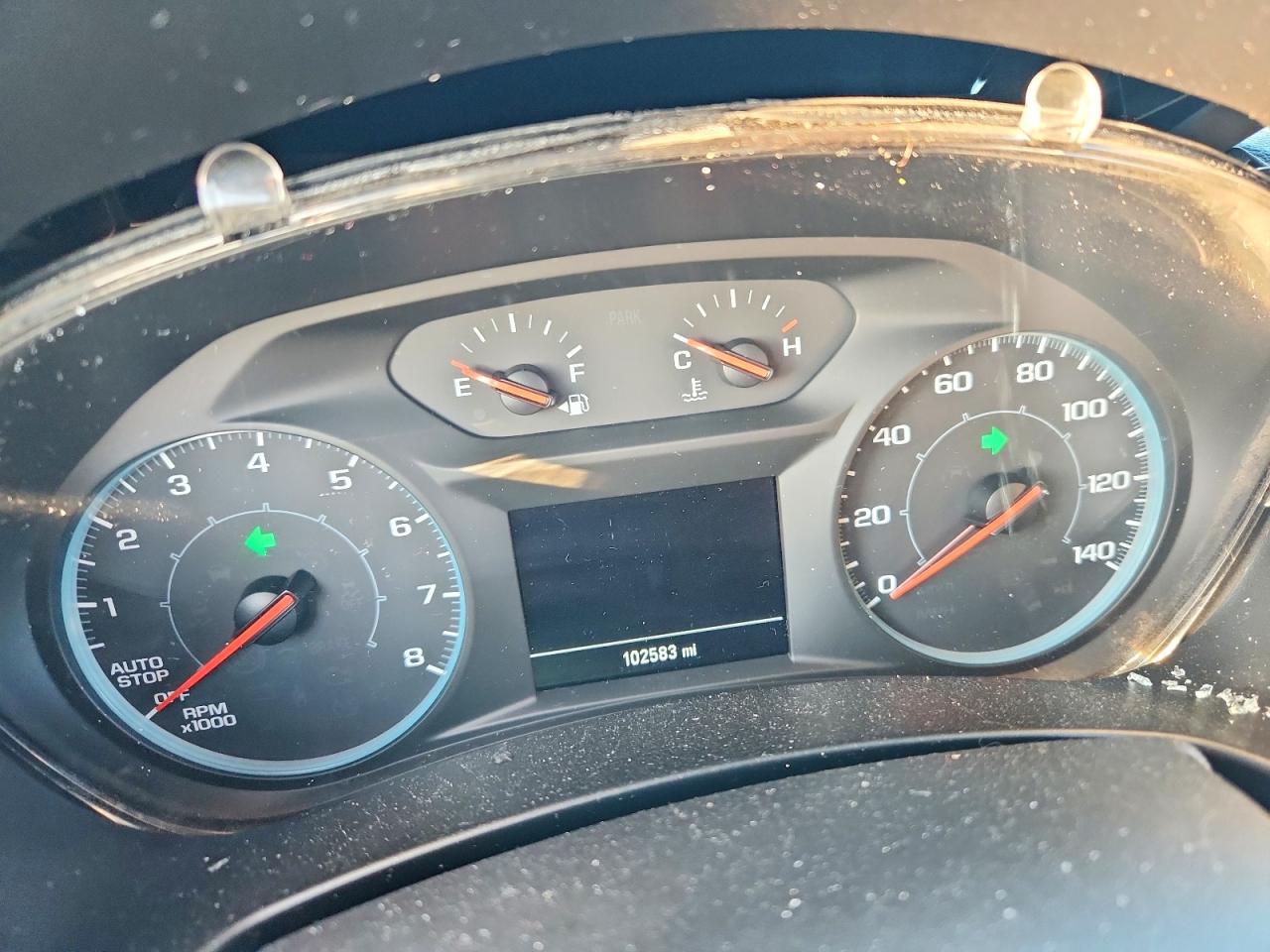 2020 CHEVROLET EQUINOX