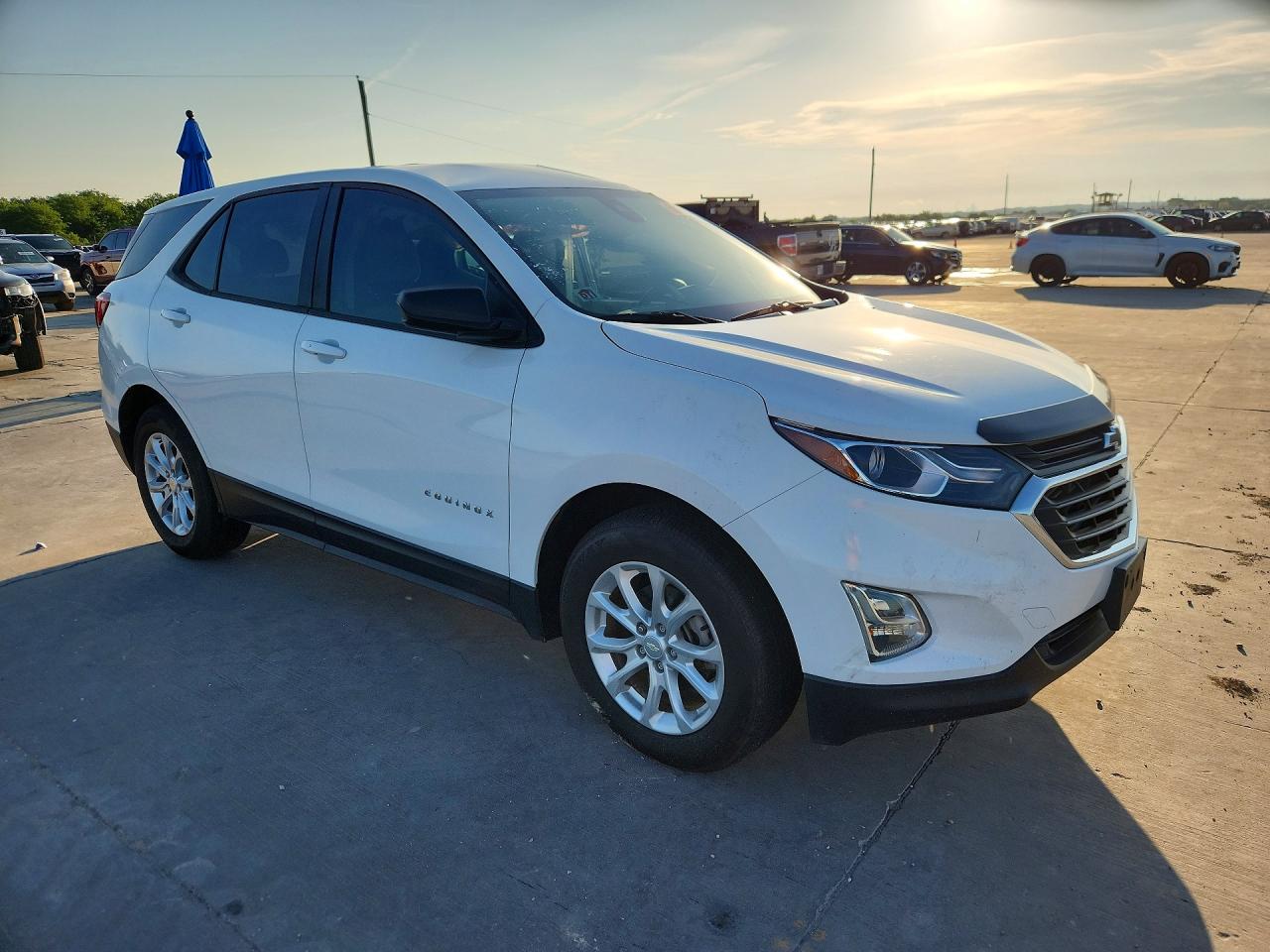 2020 CHEVROLET EQUINOX