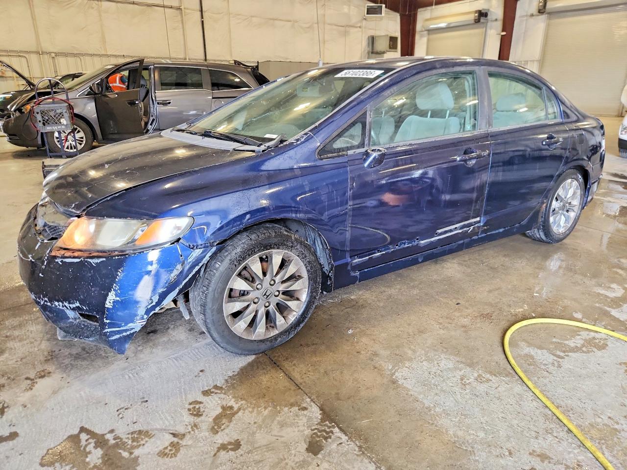 2009 HONDA CIVIC