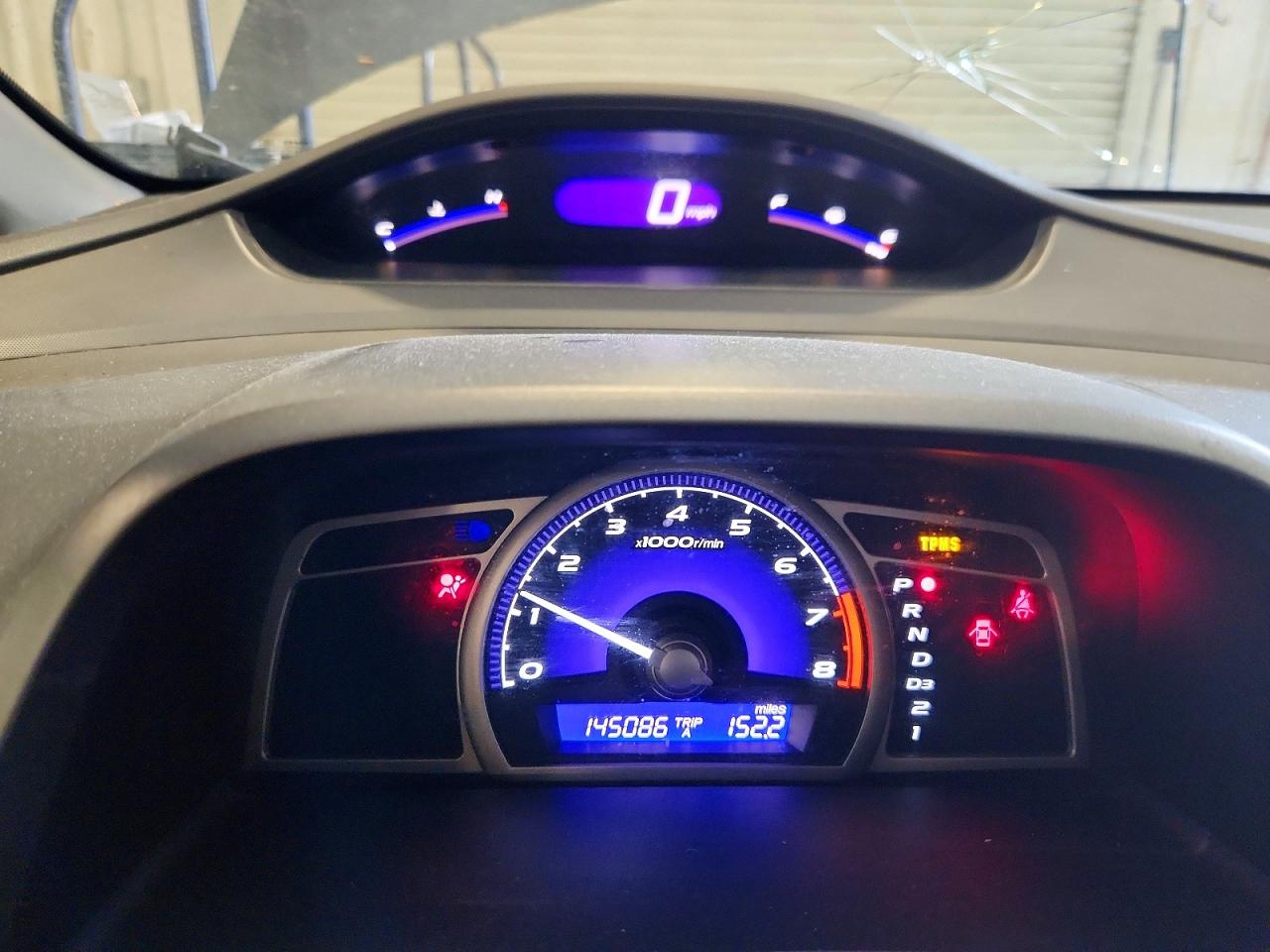 2009 HONDA CIVIC