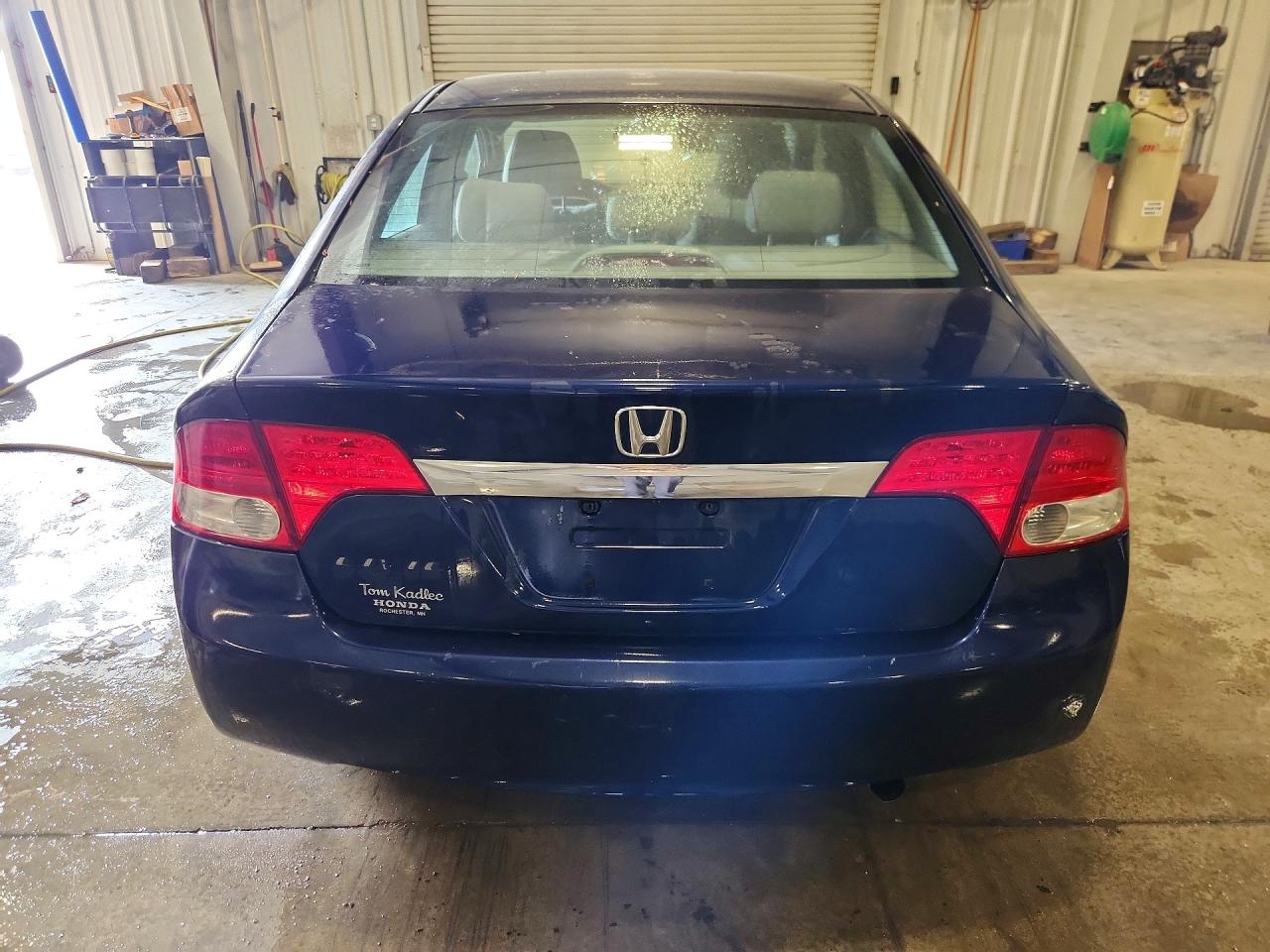 2009 HONDA CIVIC