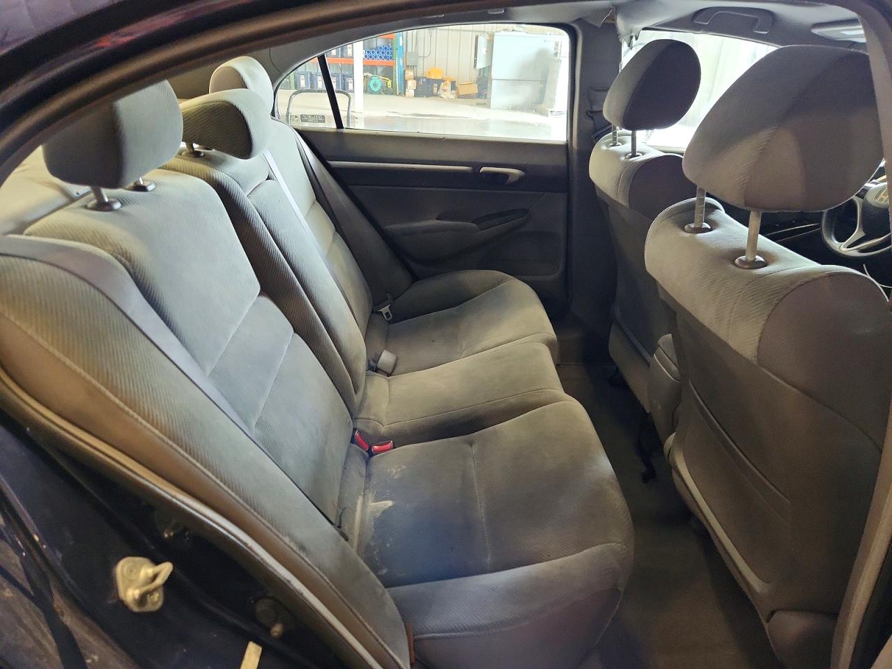 2009 HONDA CIVIC