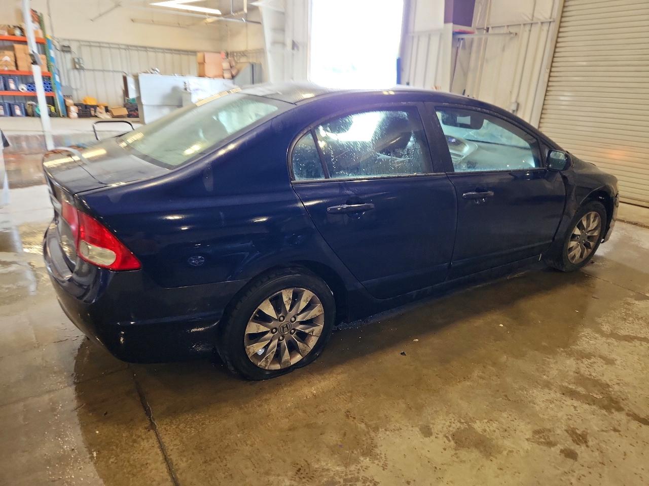 2009 HONDA CIVIC