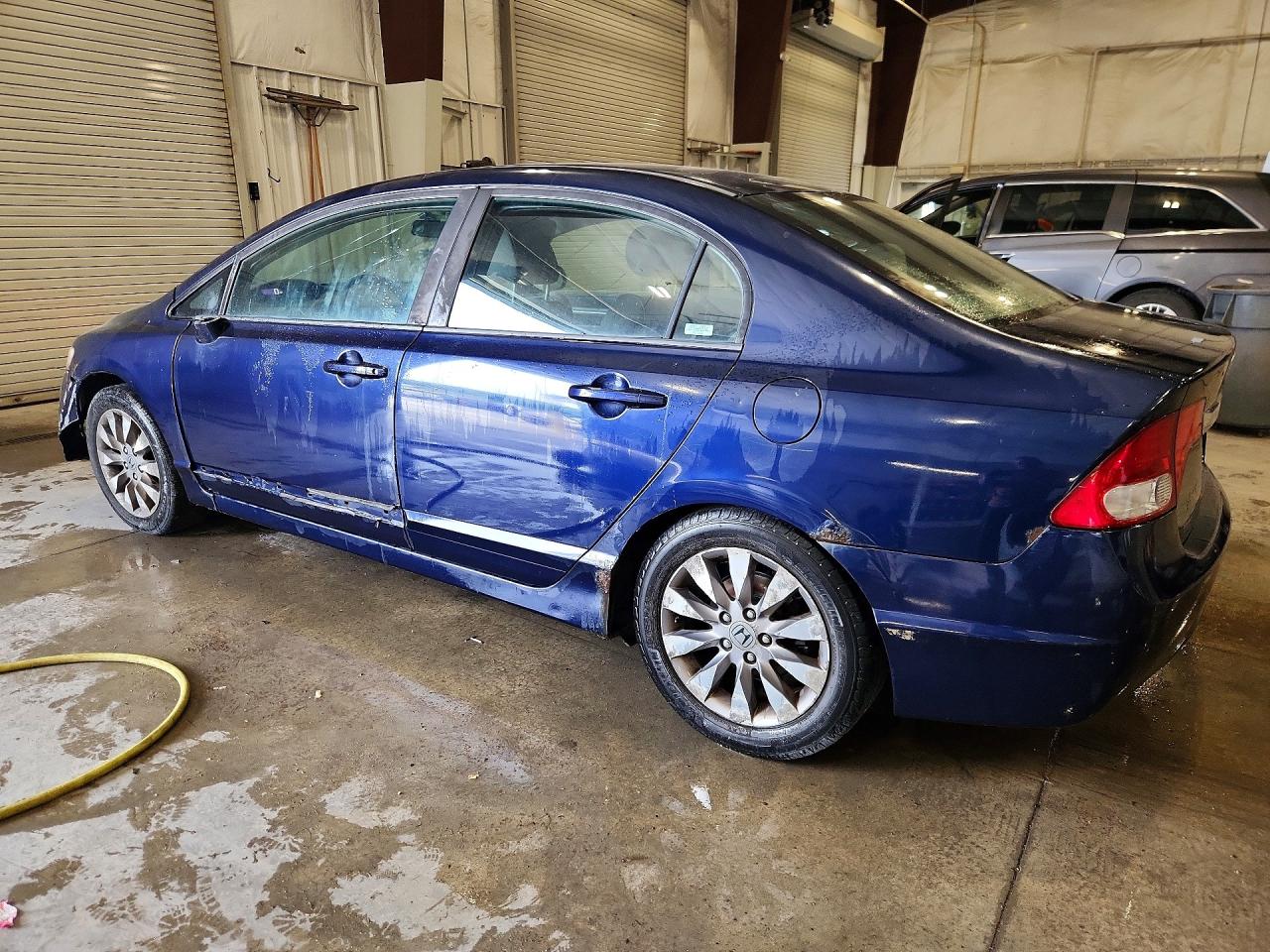 2009 HONDA CIVIC