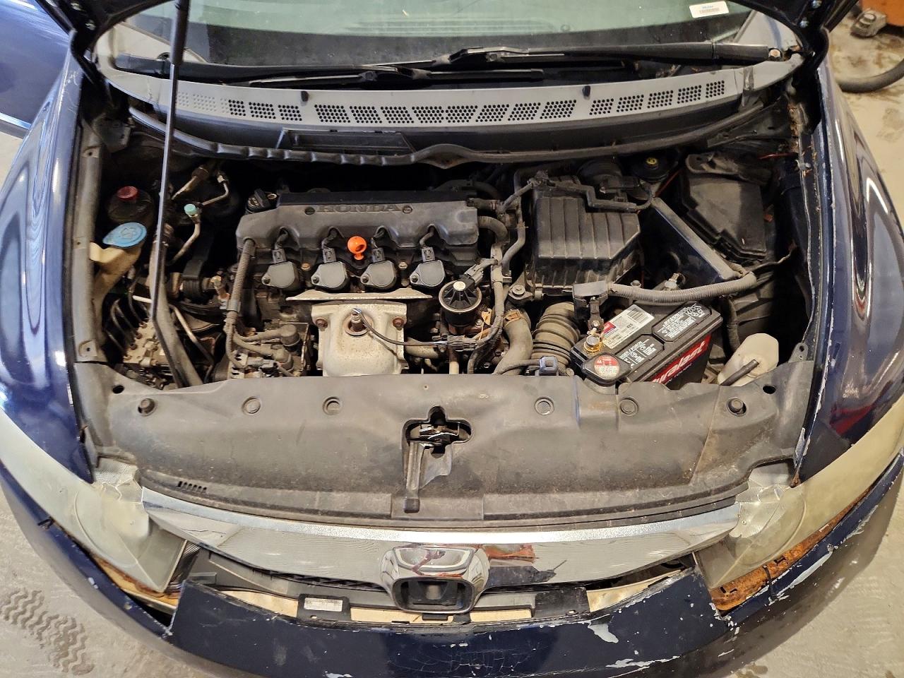 2009 HONDA CIVIC