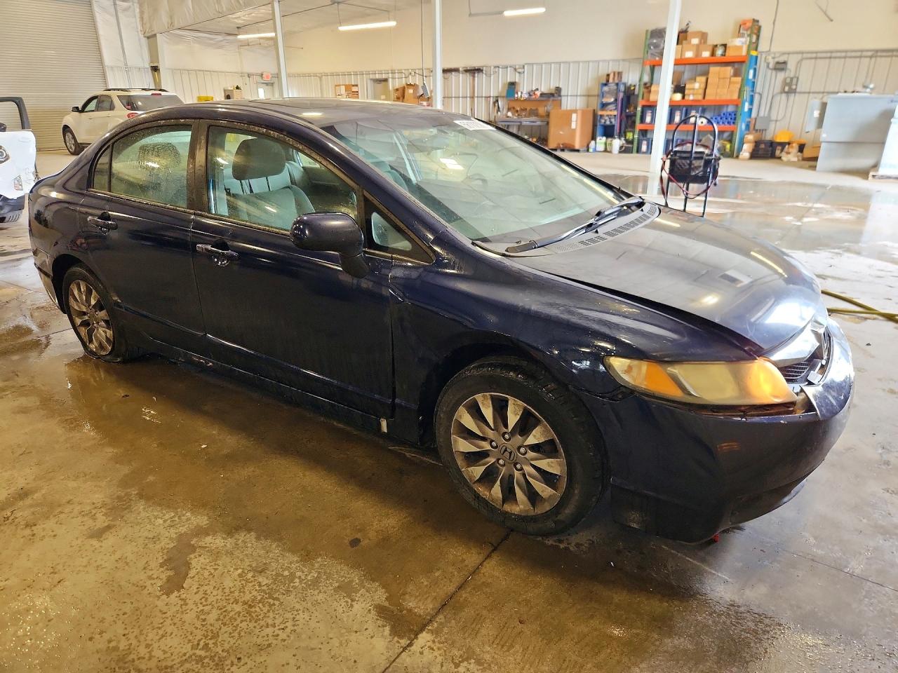 2009 HONDA CIVIC