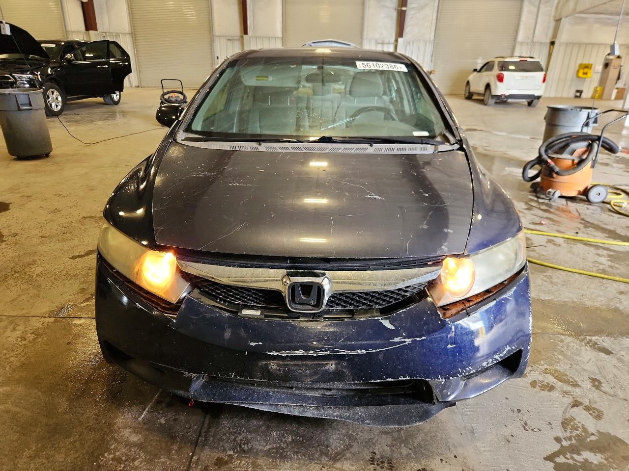 2009 HONDA CIVIC