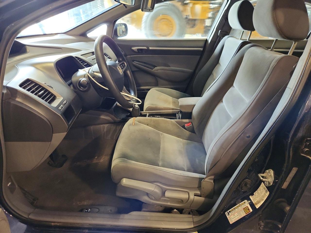 2009 HONDA CIVIC