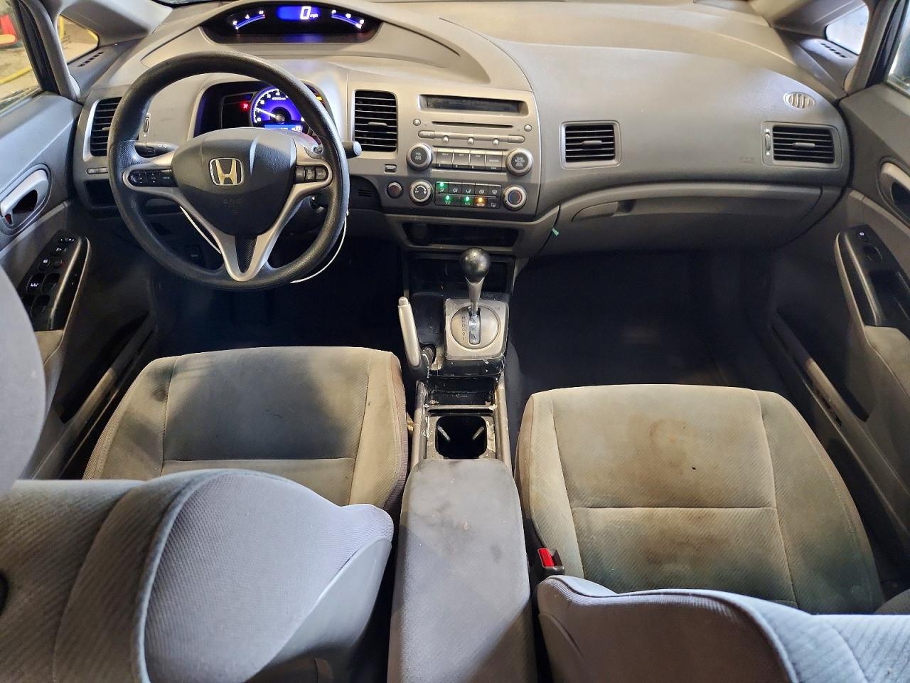 2009 HONDA CIVIC
