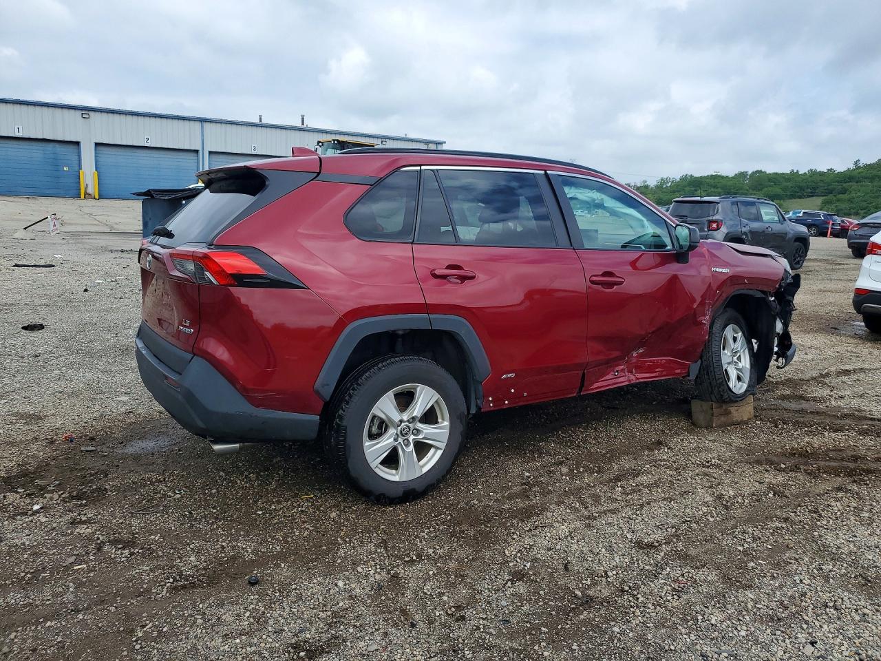 2021 TOYOTA RAV4