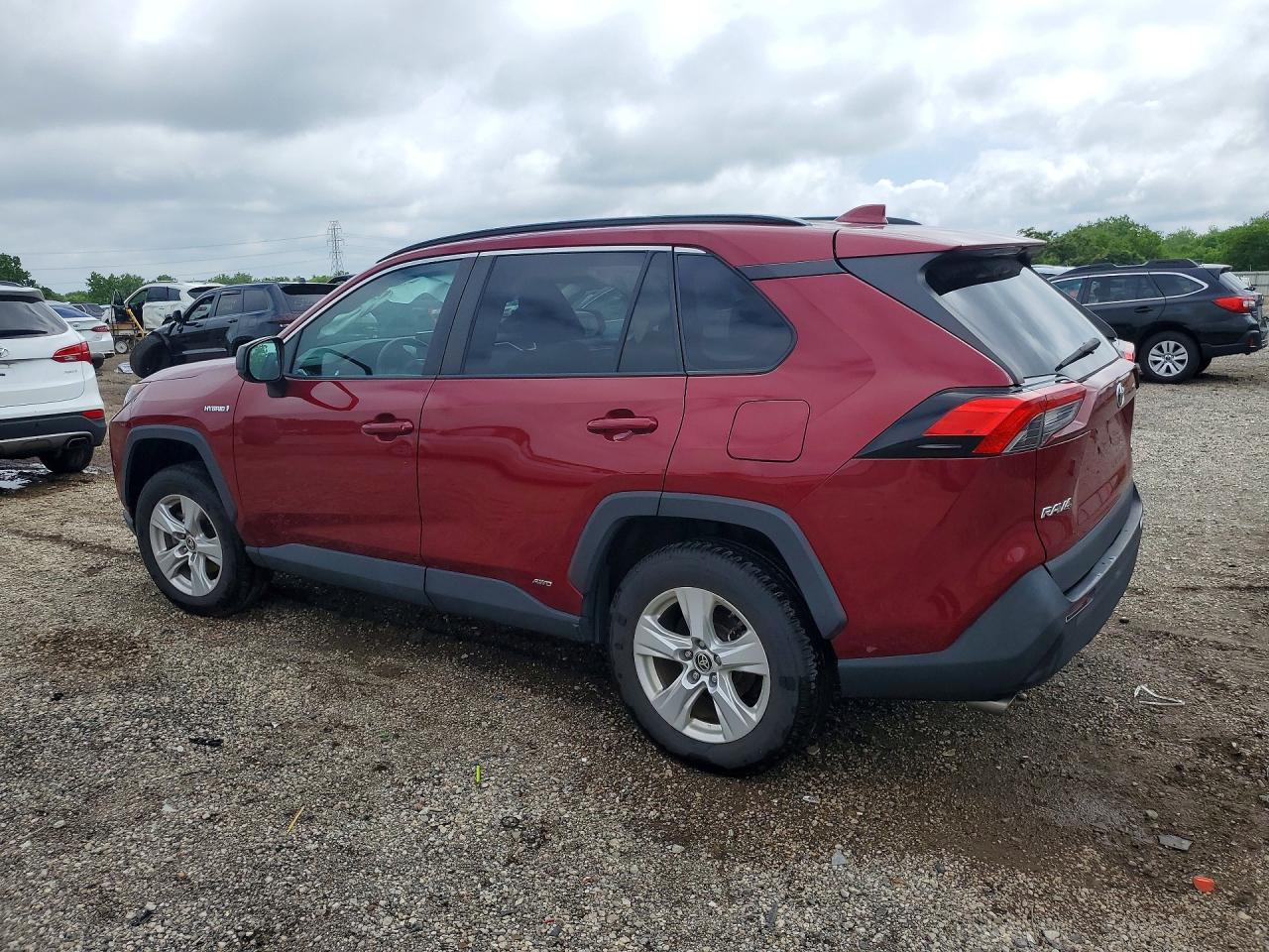 2021 TOYOTA RAV4