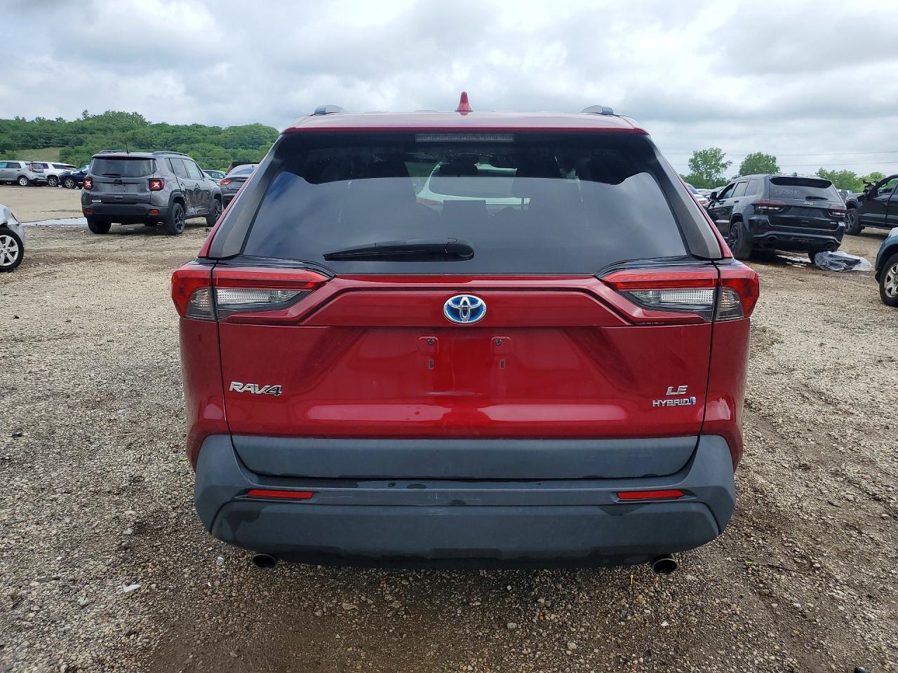 2021 TOYOTA RAV4