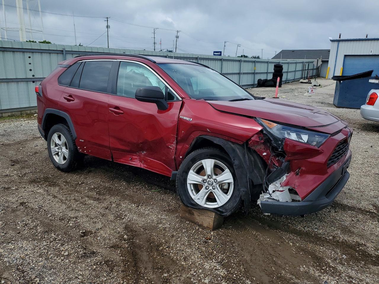 2021 TOYOTA RAV4