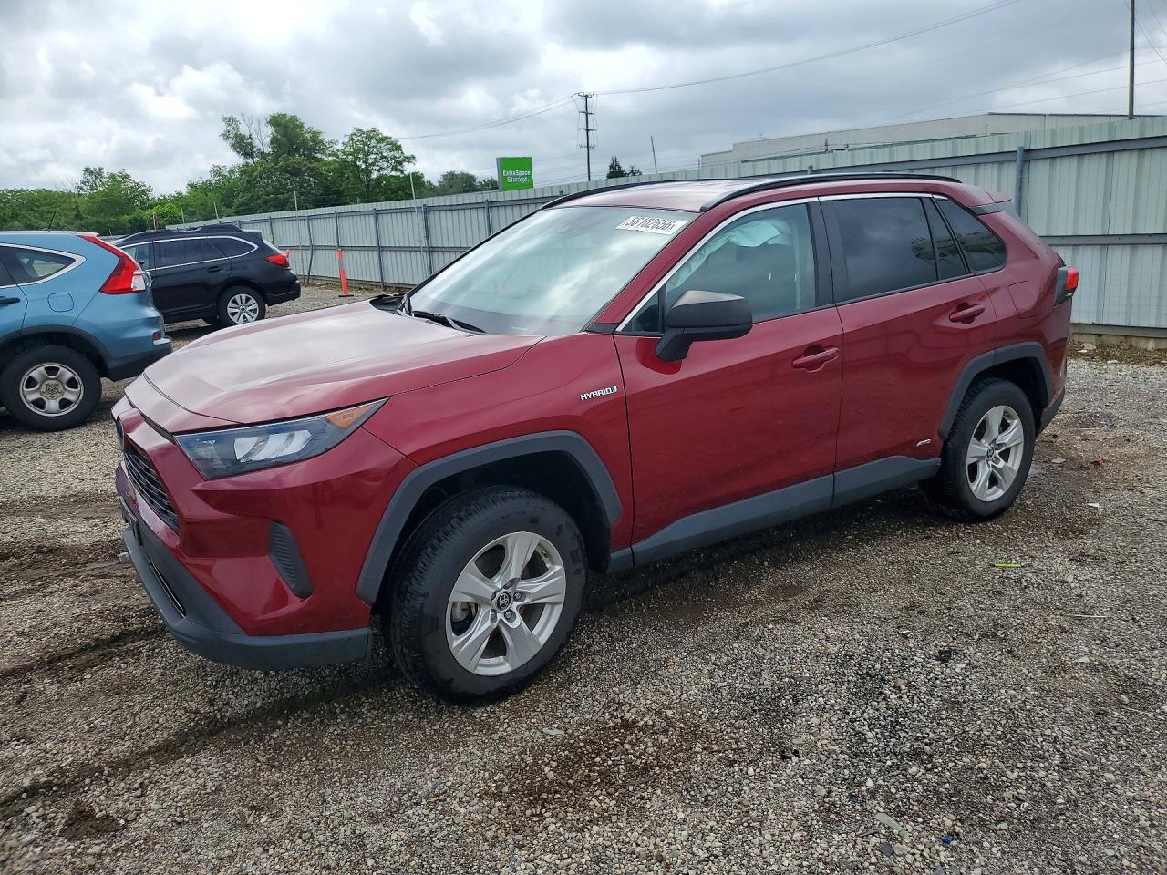 2021 TOYOTA RAV4
