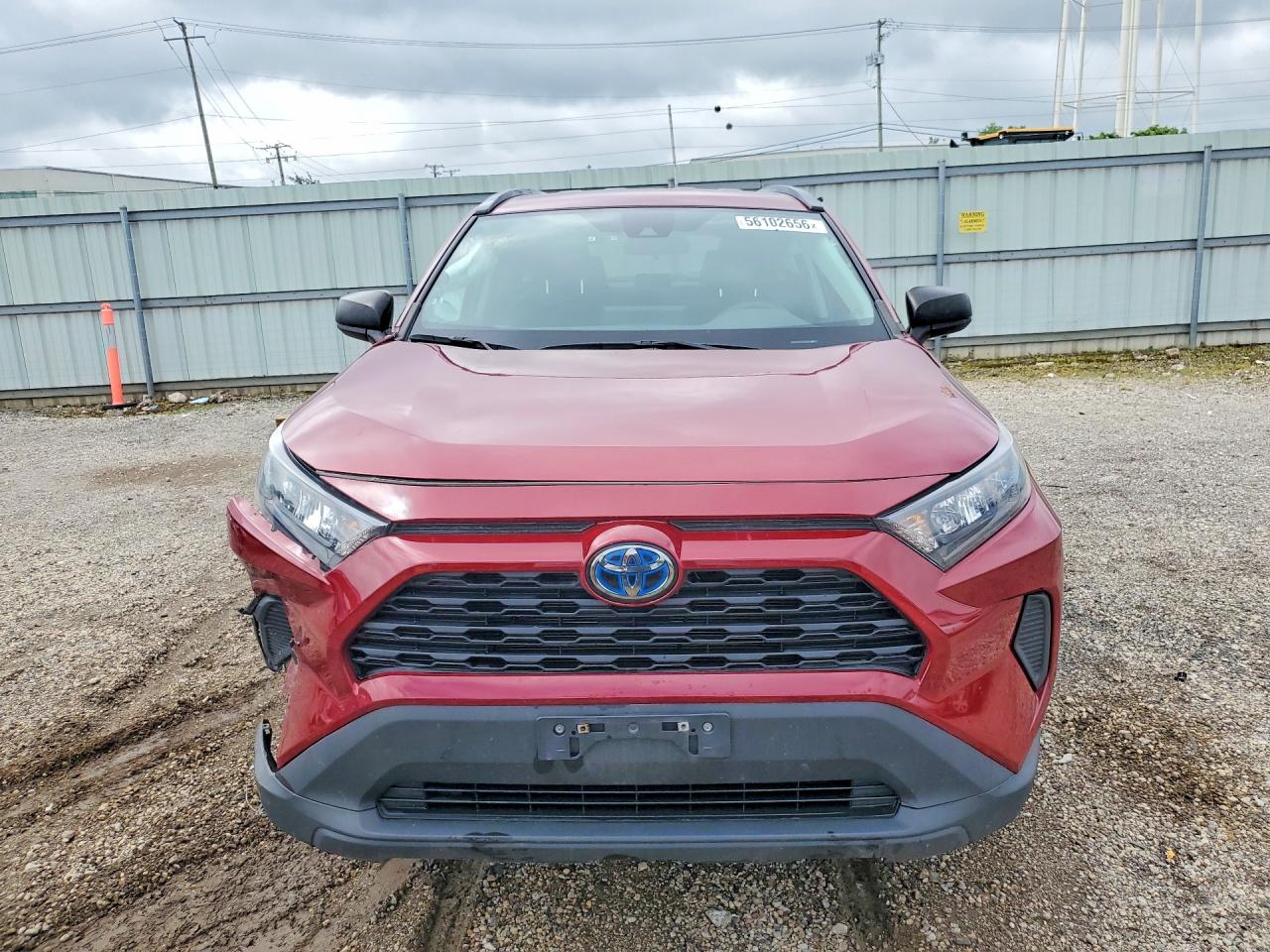 2021 TOYOTA RAV4