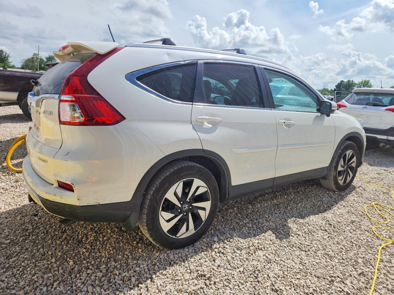 2015 HONDA CRV