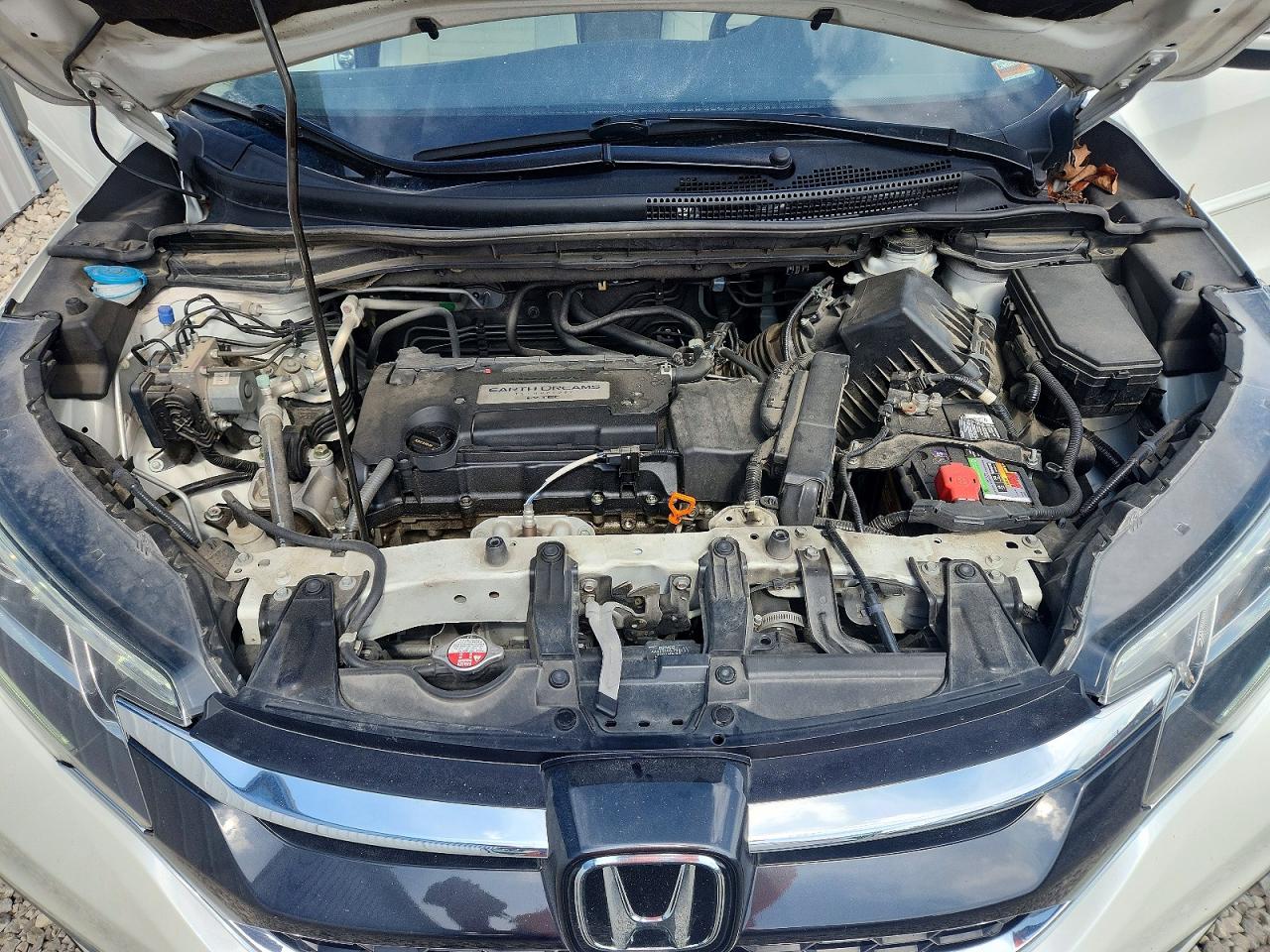 2015 HONDA CRV