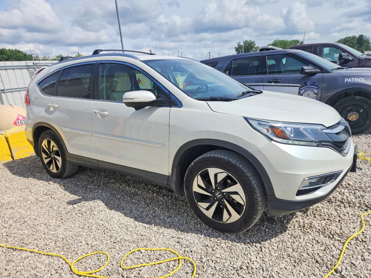 2015 HONDA CRV