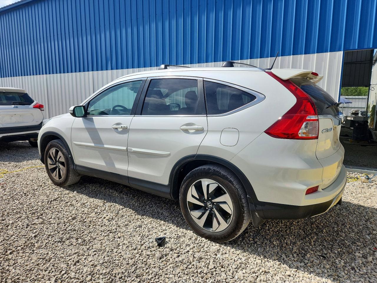 2015 HONDA CRV