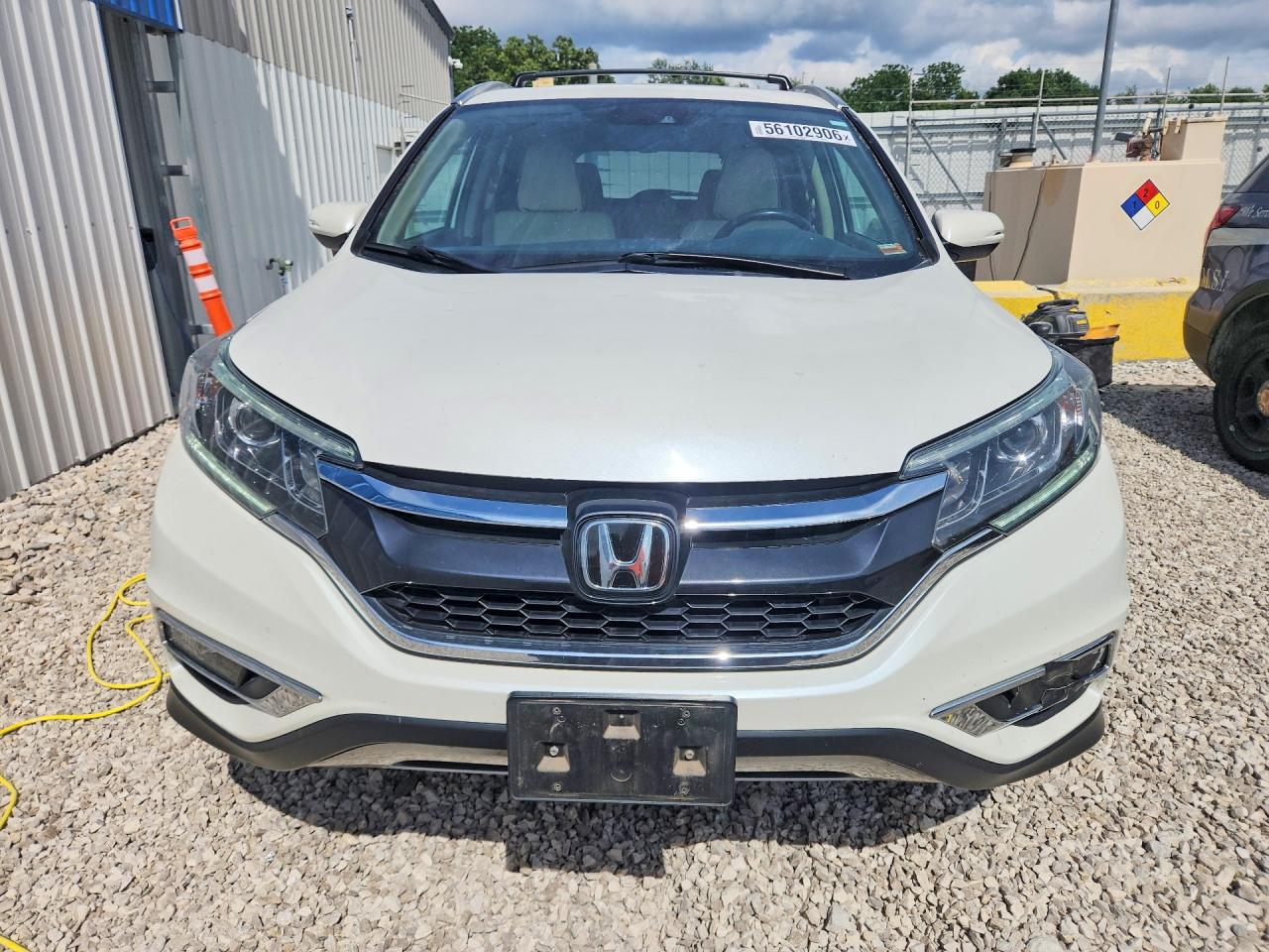 2015 HONDA CRV