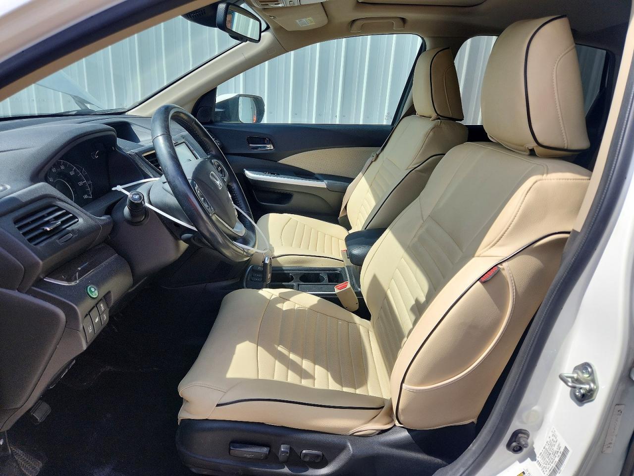 2015 HONDA CRV