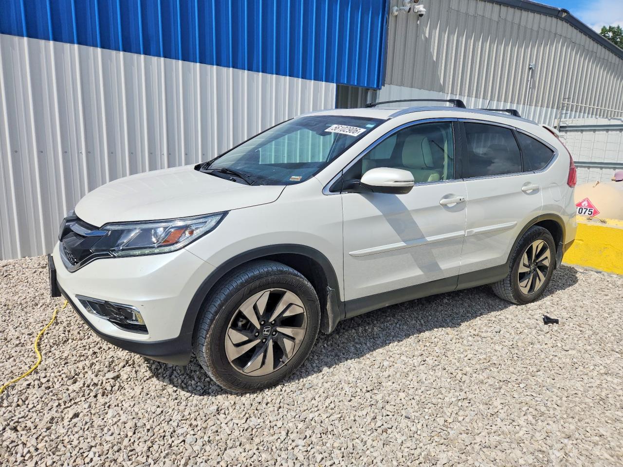 2015 HONDA CRV