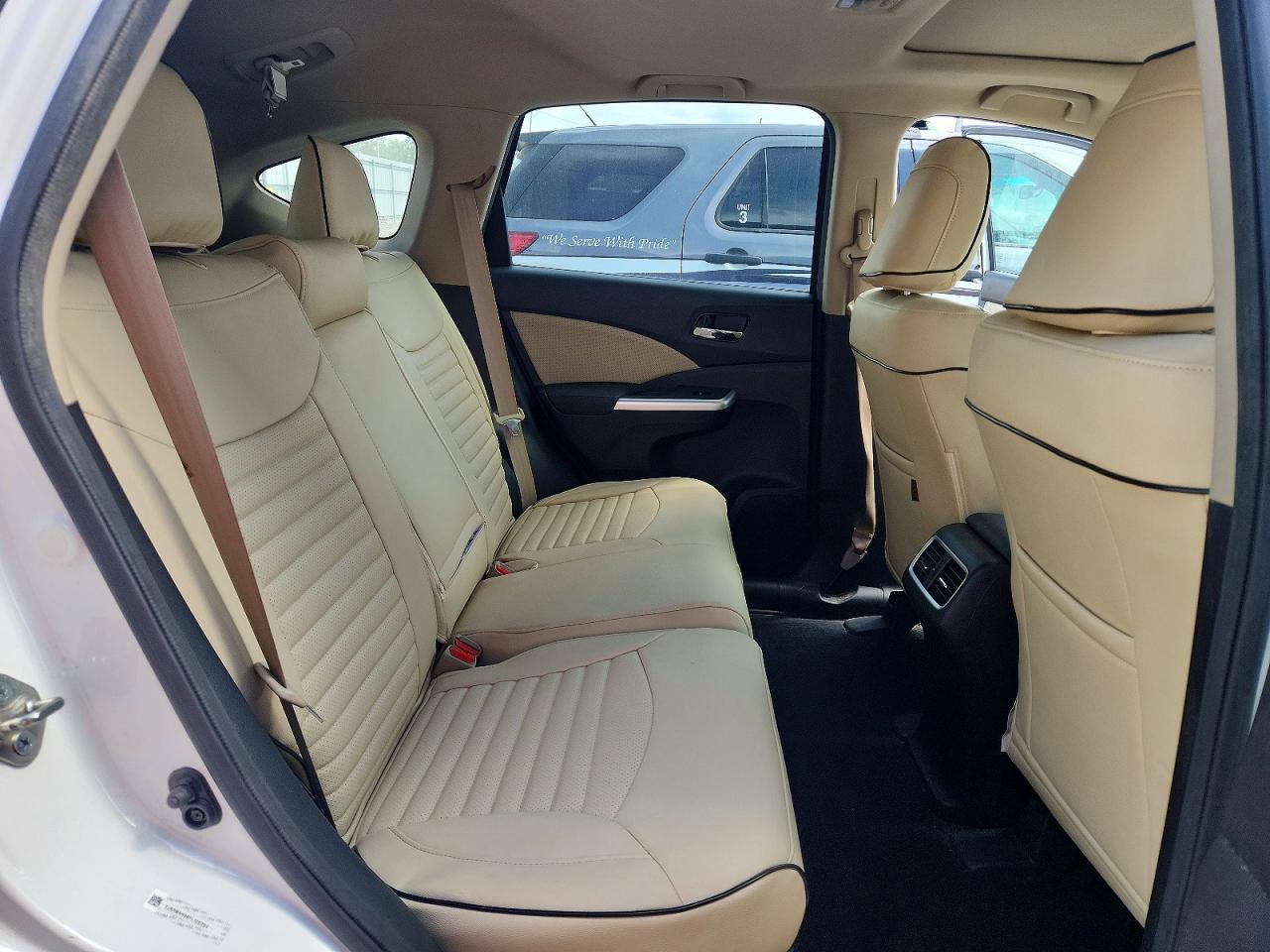 2015 HONDA CRV