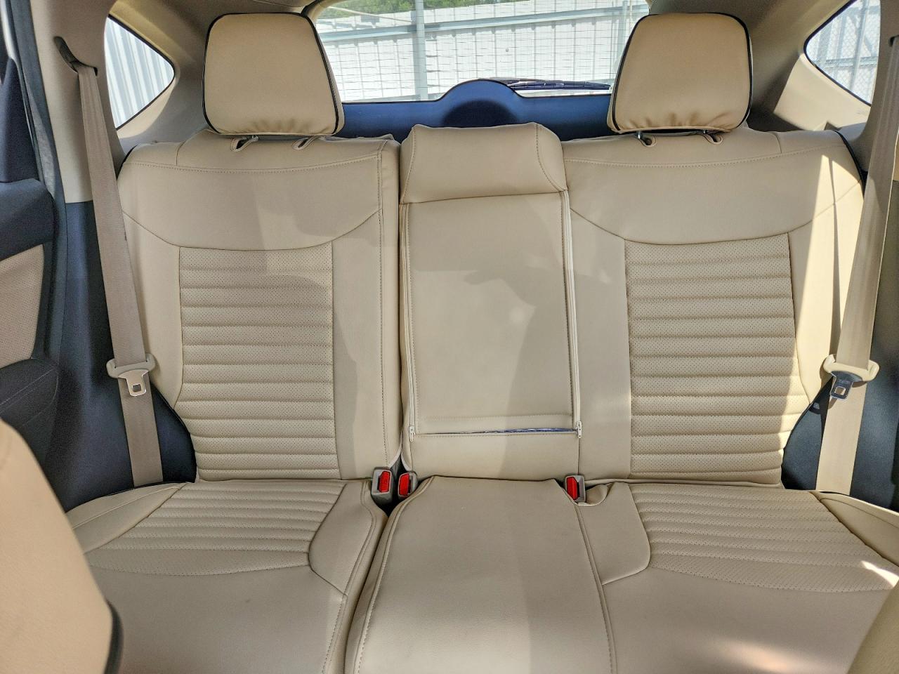 2015 HONDA CRV