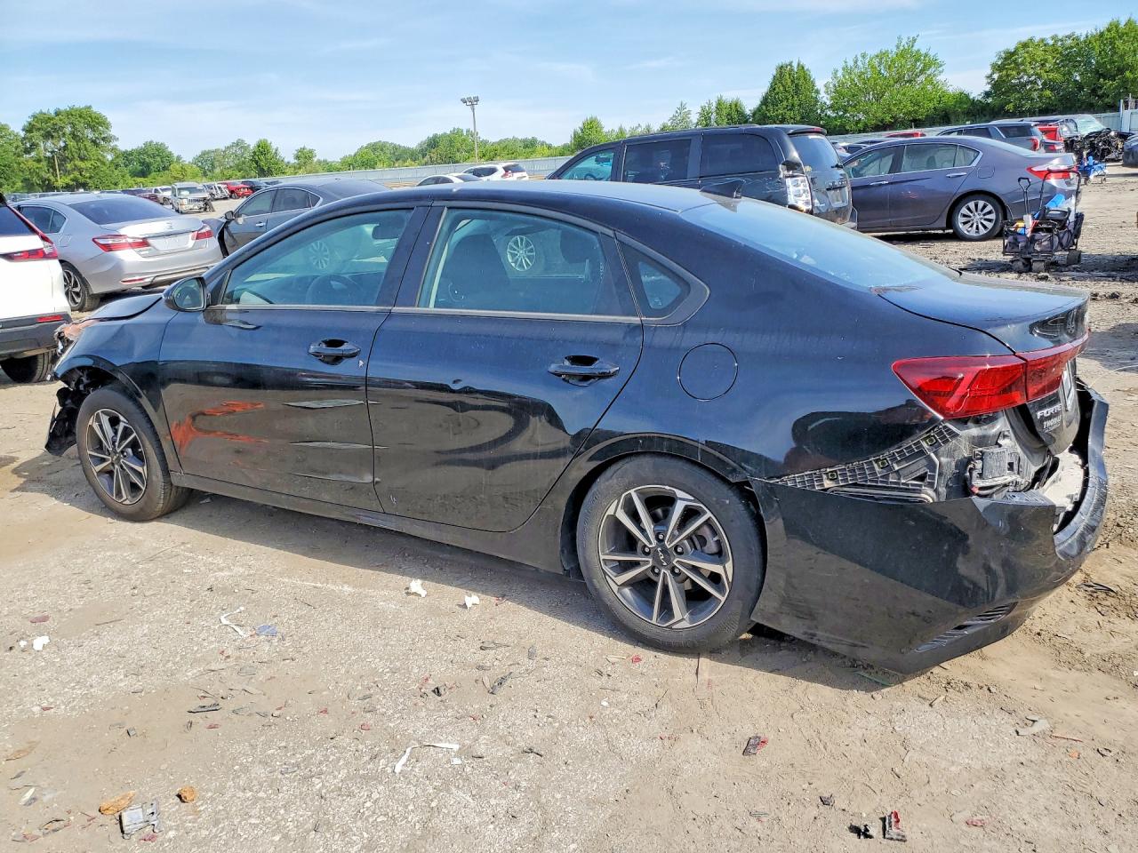 2024 KIA FORTE