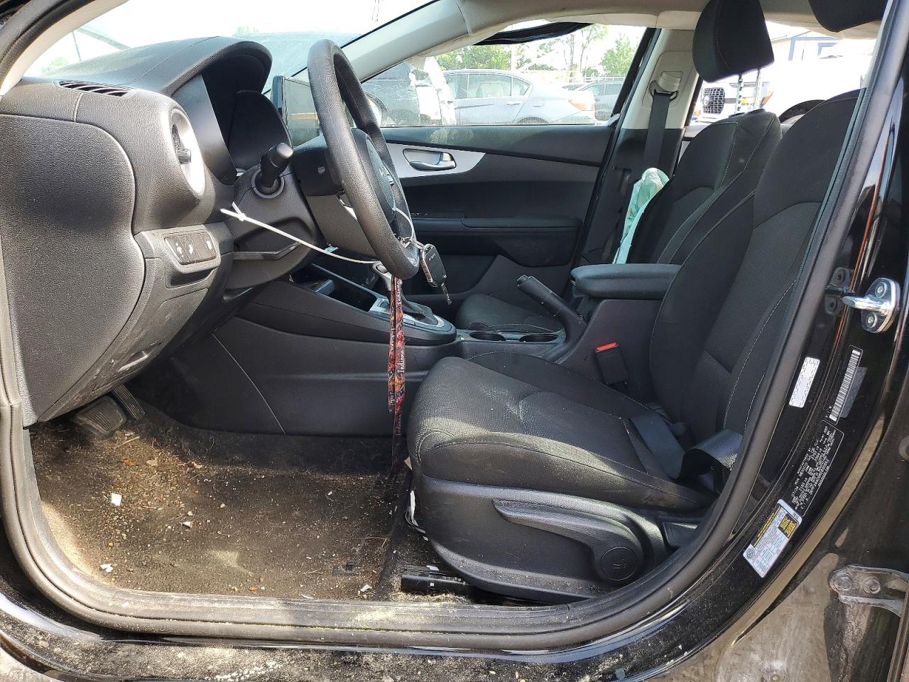 2024 KIA FORTE