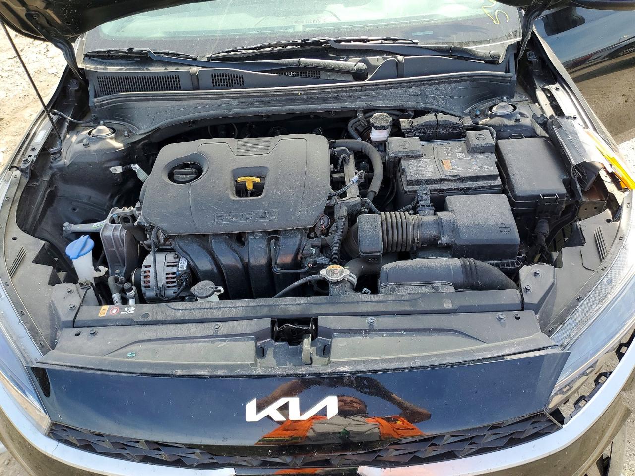 2024 KIA FORTE