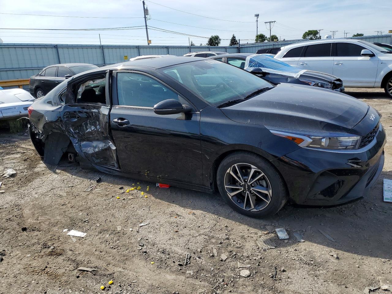 2024 KIA FORTE