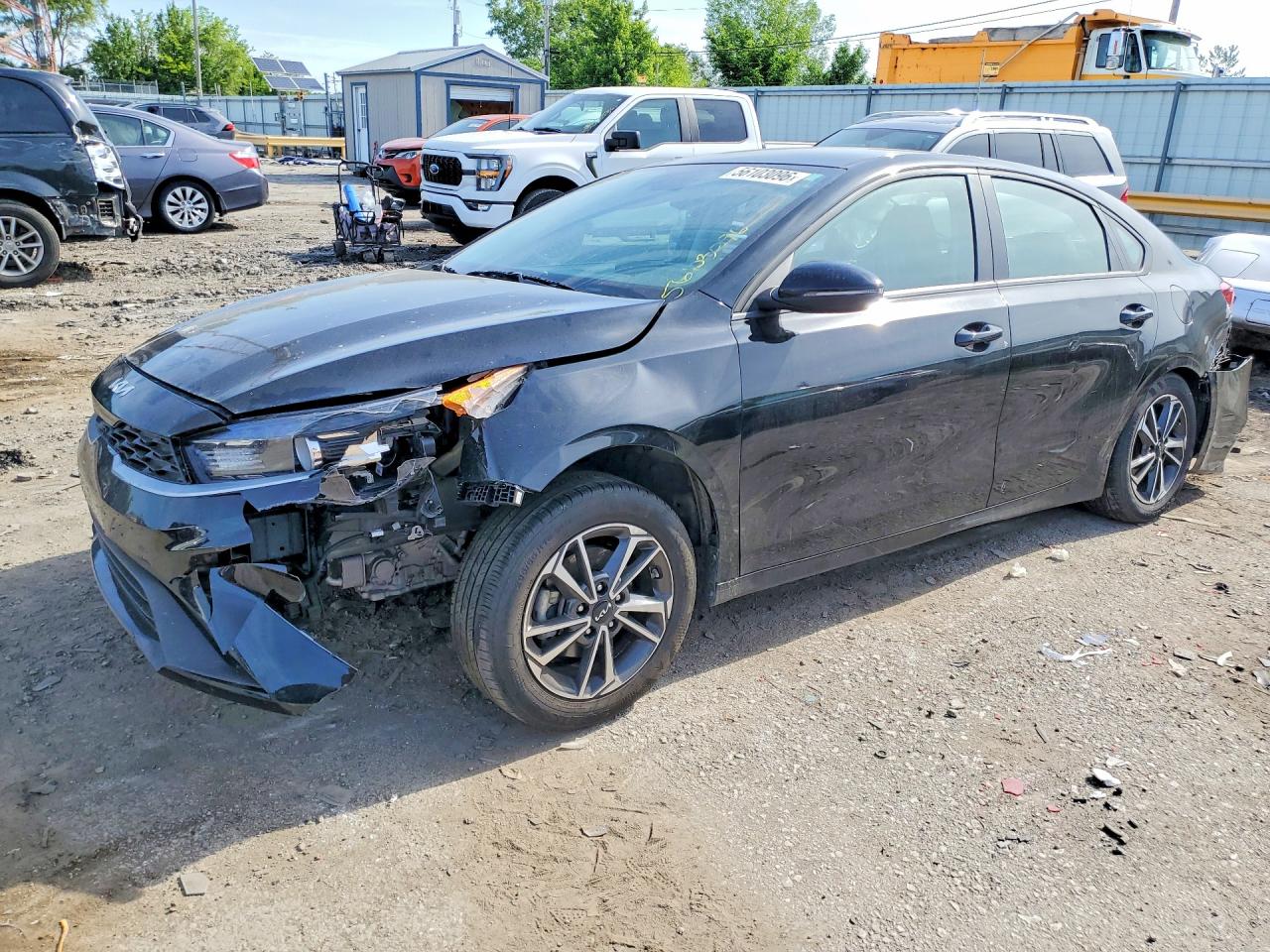 2024 KIA FORTE