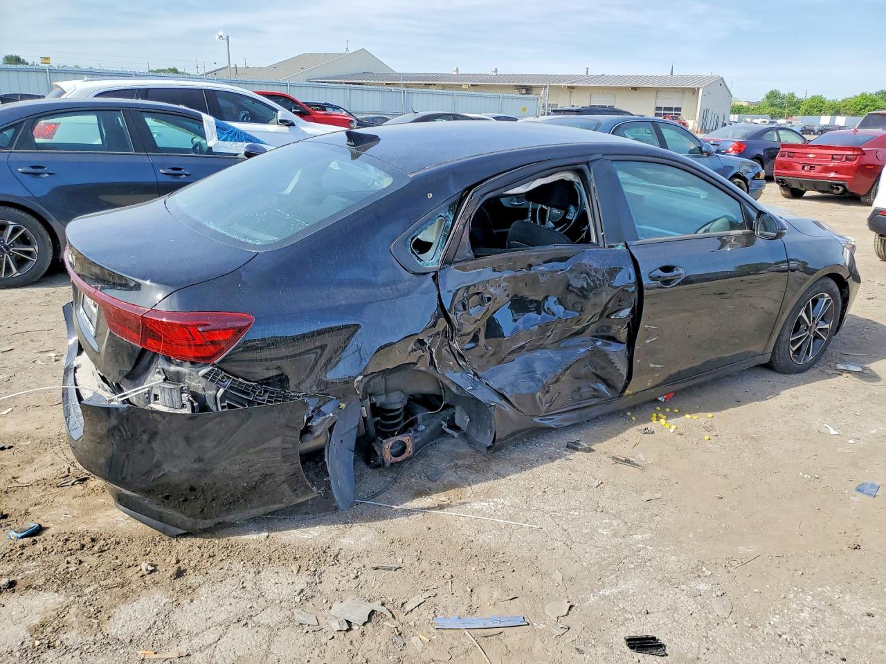 2024 KIA FORTE