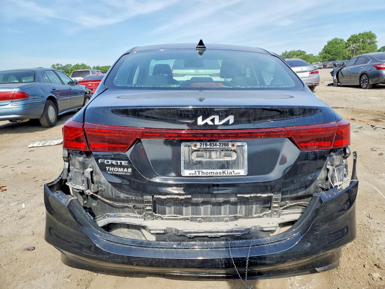 2024 KIA FORTE
