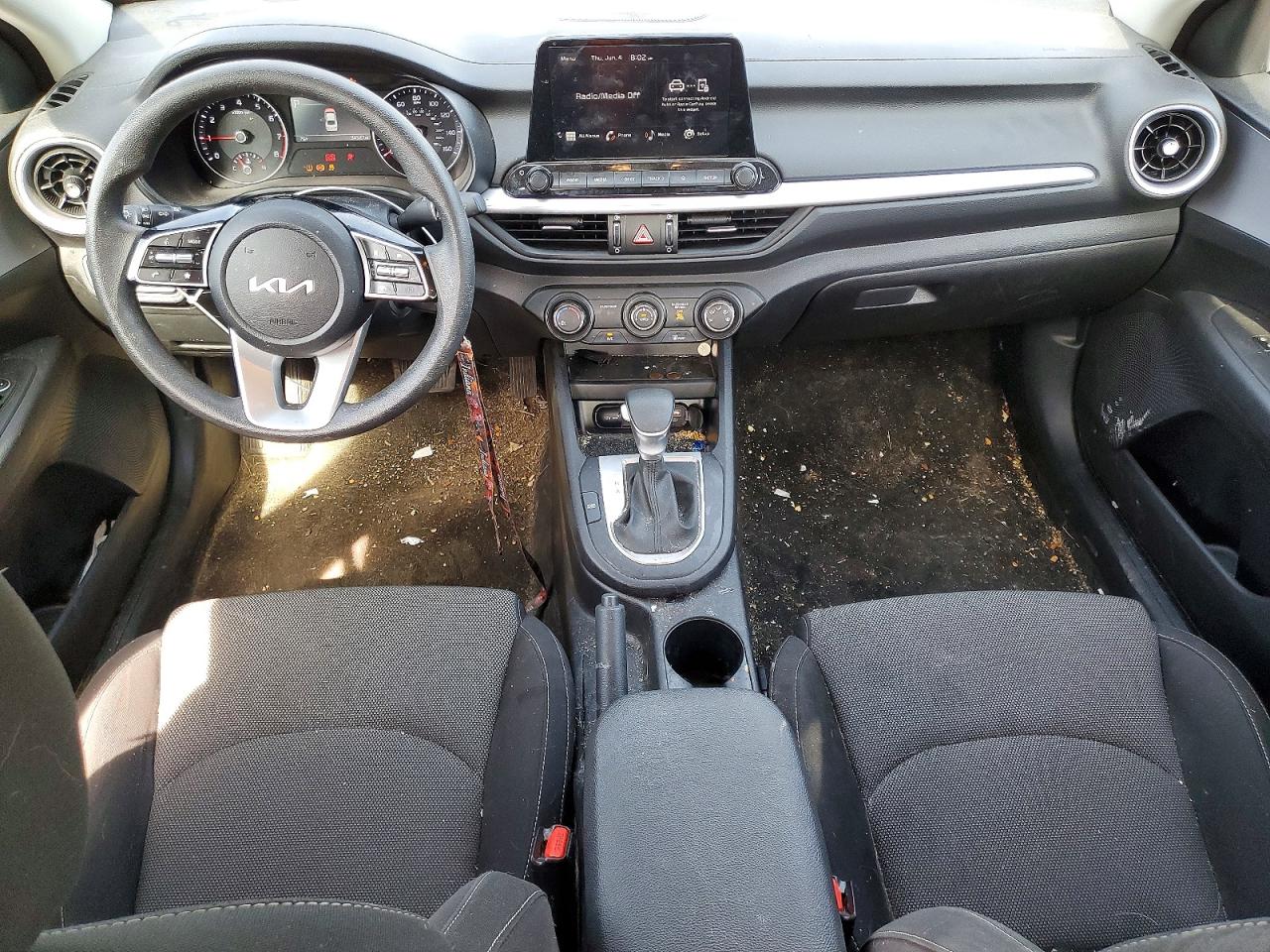 2024 KIA FORTE