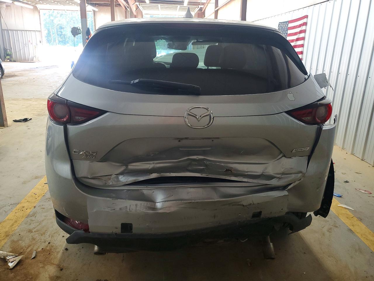 2018 MAZDA CX-5