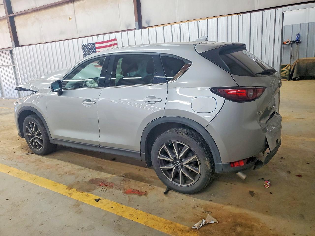 2018 MAZDA CX-5