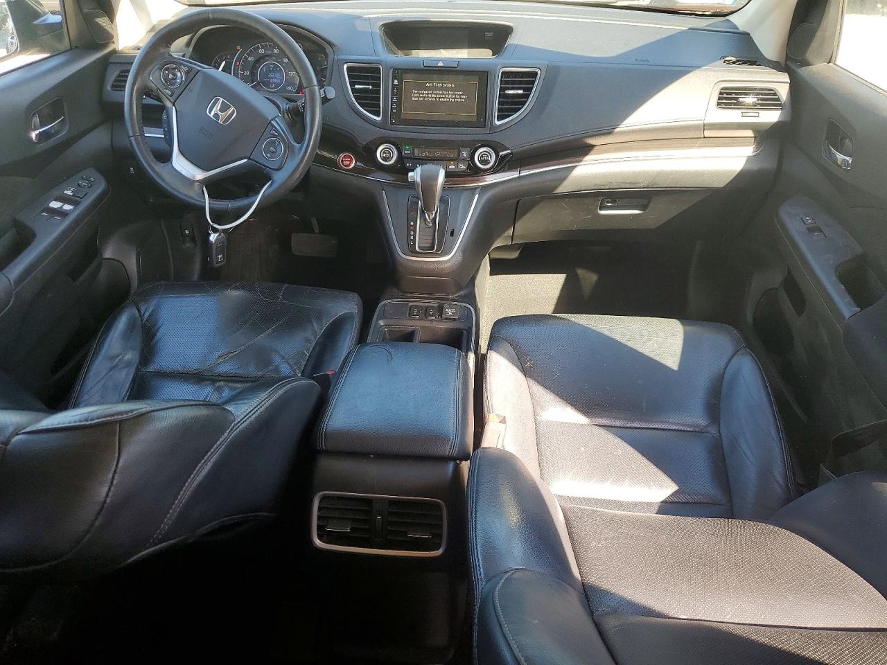 2016 HONDA CRV