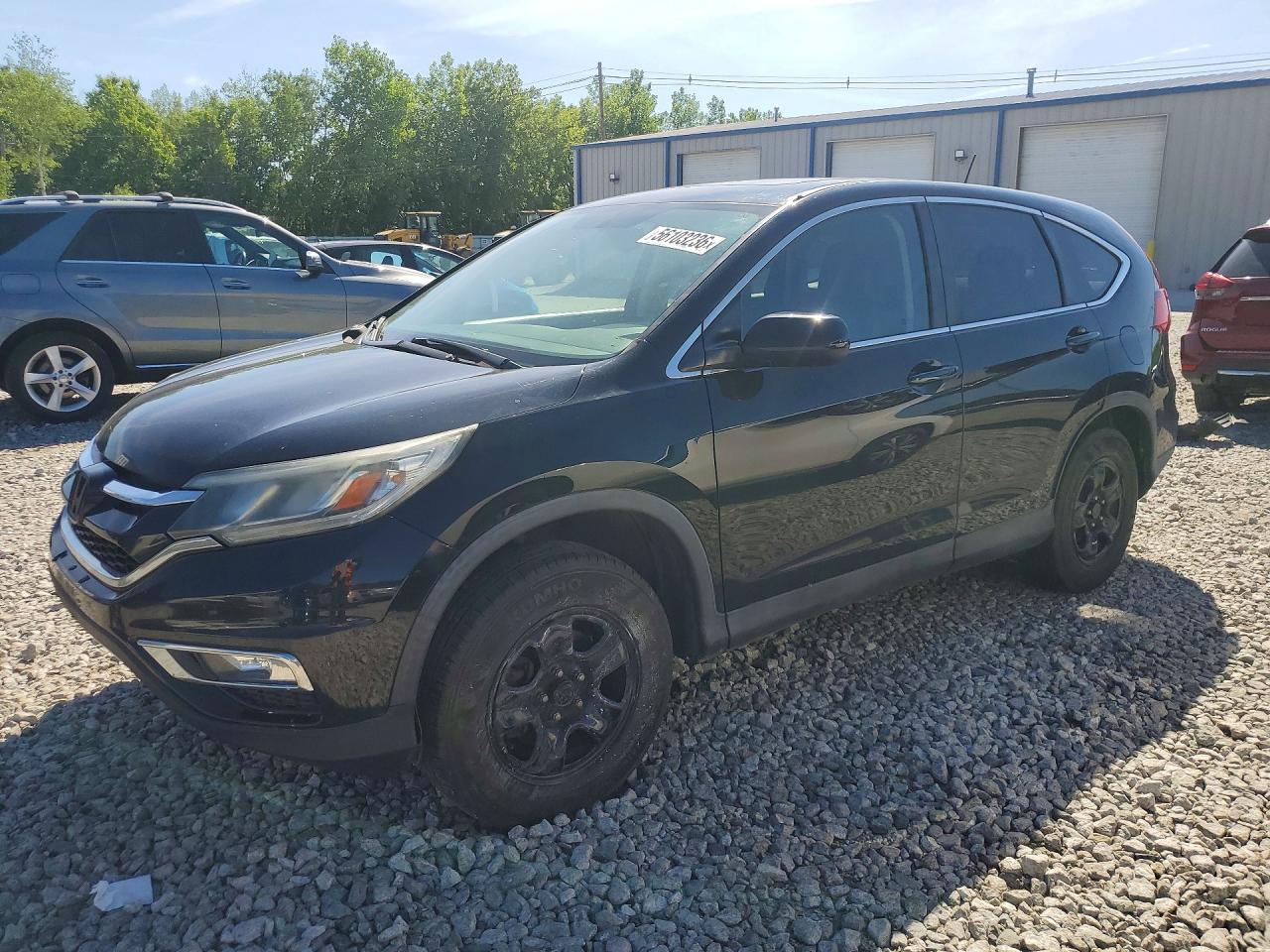 2016 HONDA CRV