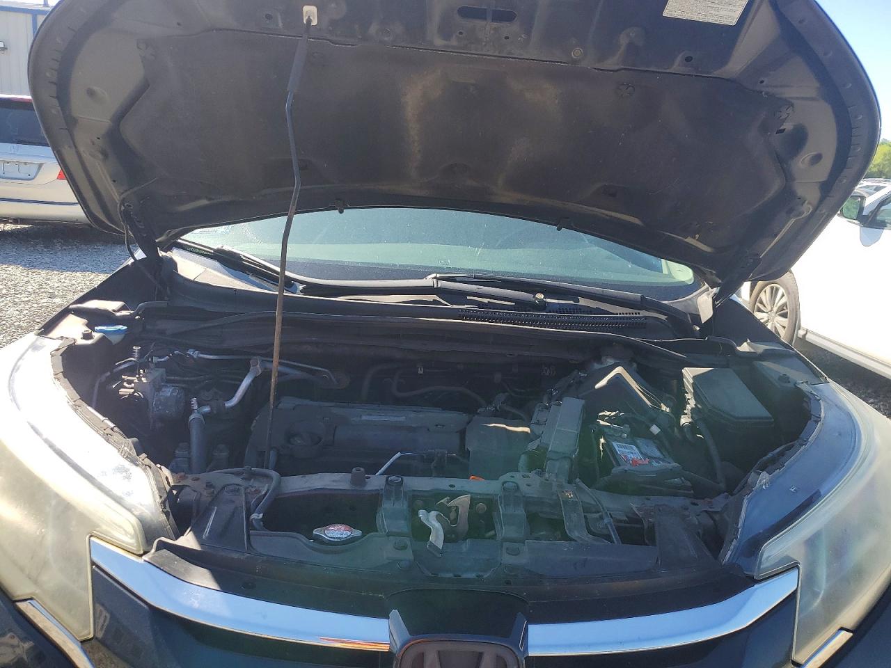 2016 HONDA CRV