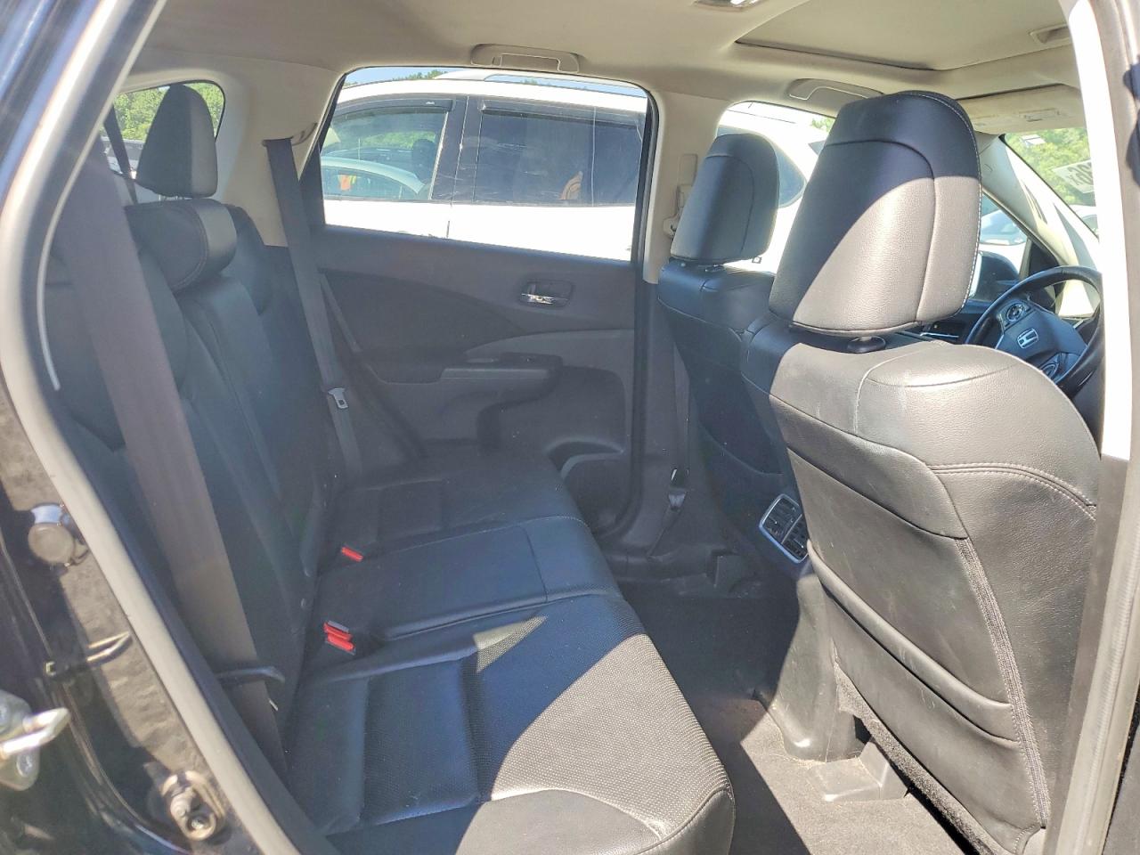 2016 HONDA CRV