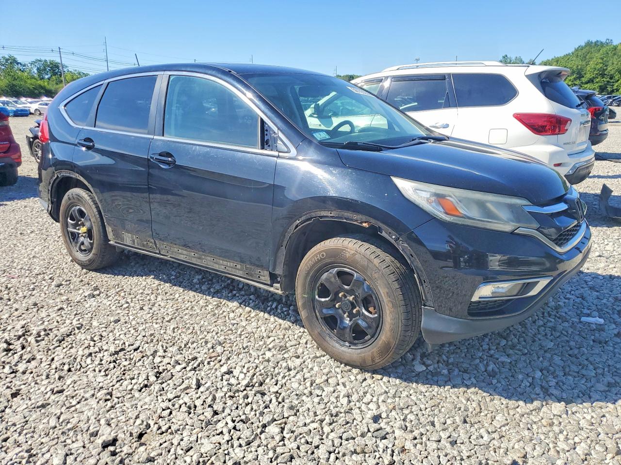 2016 HONDA CRV